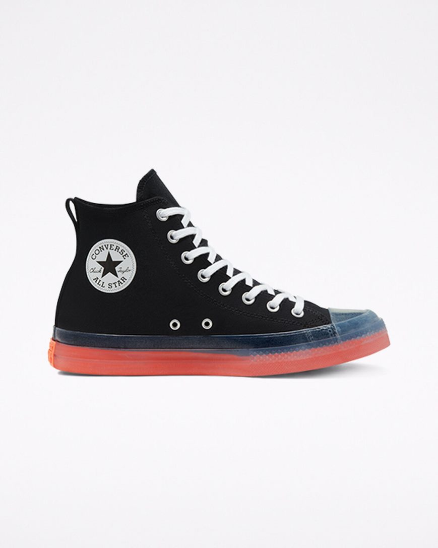 Tenisi Inalti Barbati Converse Chuck Taylor All Star CX Negrii Mango | RO ZW13SV379